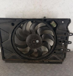 Moto ventilateur radiateur FIAT 500L Photo n°1
