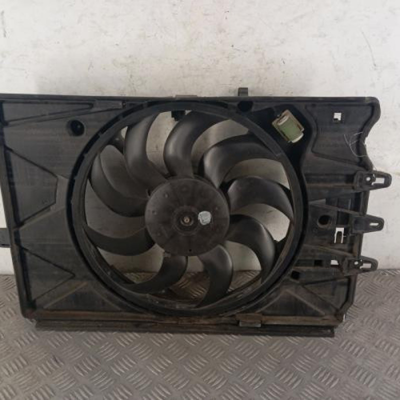 Moto ventilateur radiateur FIAT 500L Moto ventilateur radiateur FIAT 500L