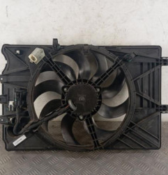 Moto ventilateur radiateur FIAT 500L