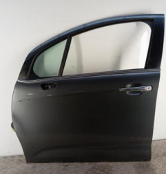 Porte avant gauche CITROEN C3 2 Photo n°1