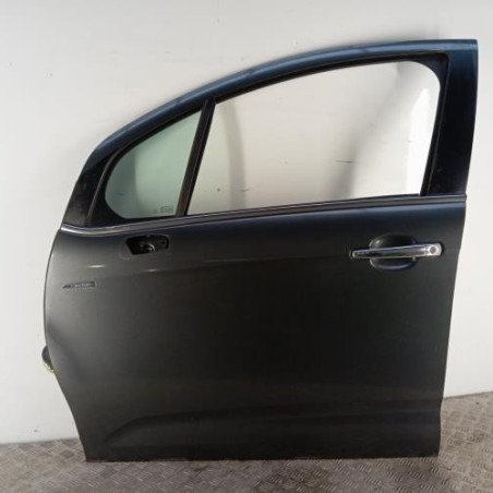 Porte avant gauche CITROEN C3 2 Photo n°1