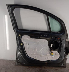 Porte avant gauche CITROEN C3 2 Photo n°4