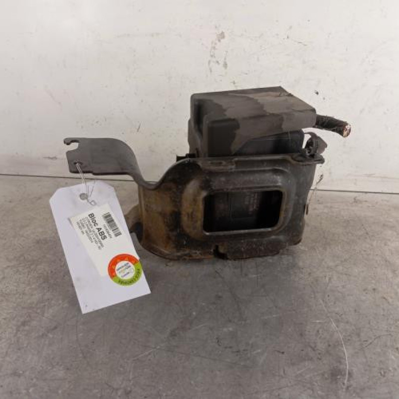 Bloc ABS (freins anti-blocage) CITROEN C3 2 Bloc ABS (freins anti-blocage) CITROEN C3 2