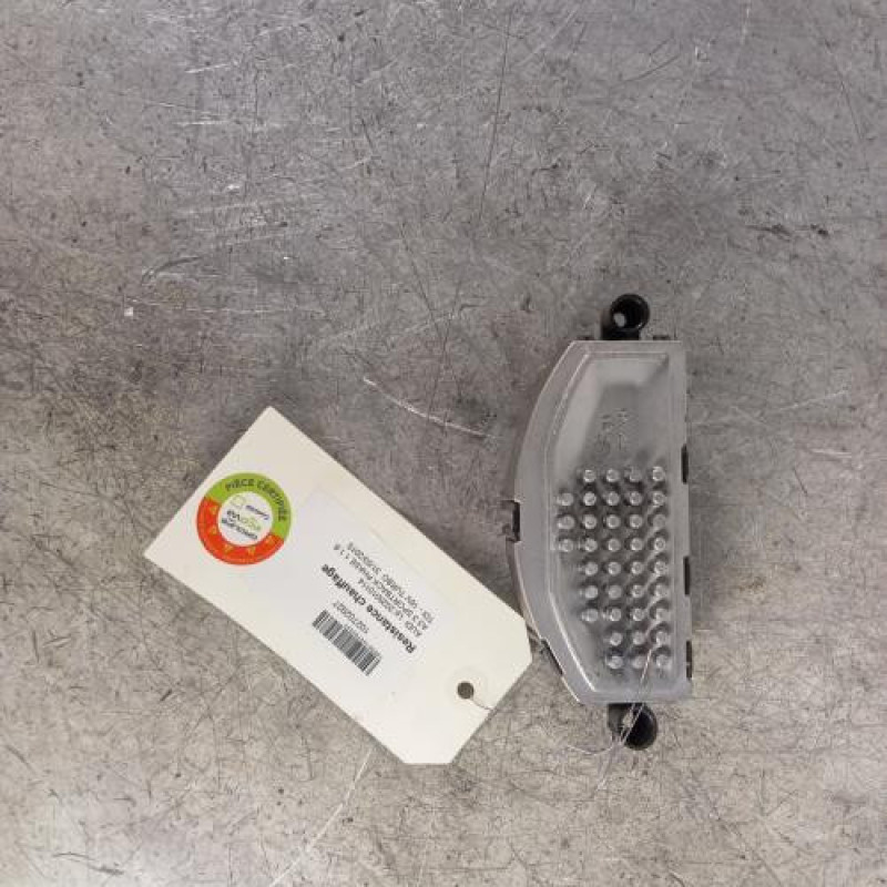 Resistance chauffage AUDI A3 3 Resistance chauffage AUDI A3 3