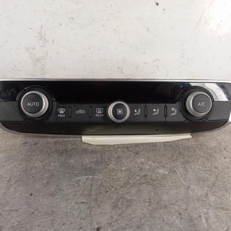 Commande chauffage AUDI A3 3 Commande chauffage AUDI A3 3