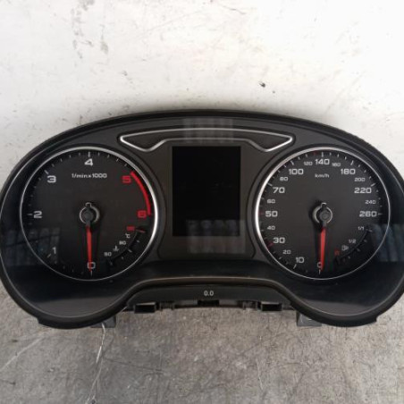 Compteur AUDI A3 3 Photo n°1