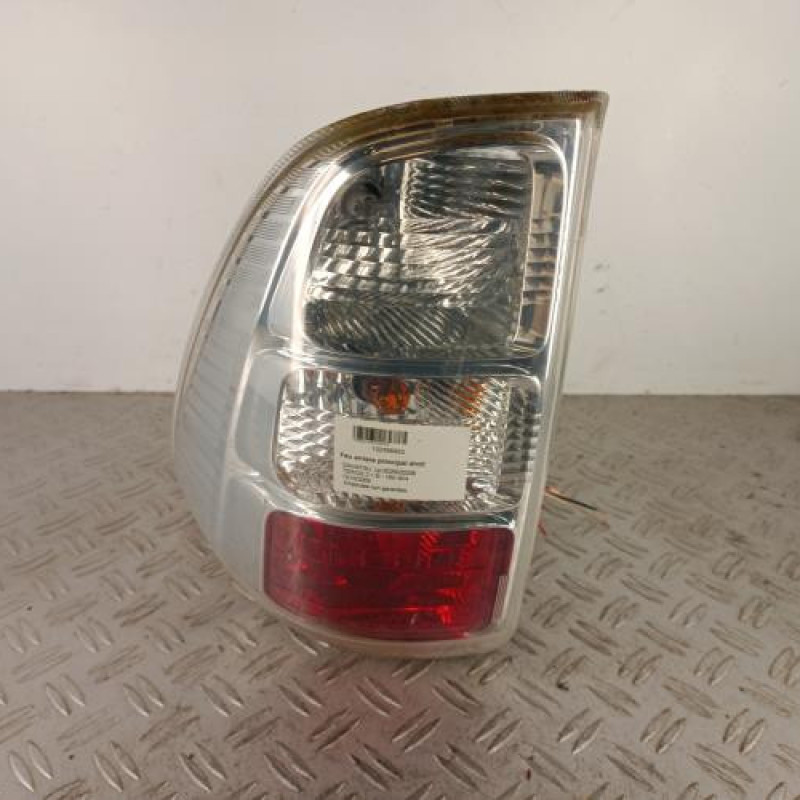 Feu arriere principal droit (feux) DAIHATSU TERIOS 2