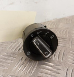 Commande de phare VOLKSWAGEN POLO 5