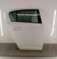 Porte arriere droit OPEL CORSA D Photo n°1