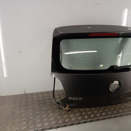 Malle/Hayon arriere VOLKSWAGEN POLO 5