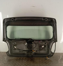 Malle/Hayon arriere VOLKSWAGEN POLO 5 Photo n°4
