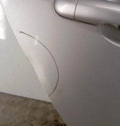 Porte arriere droit RENAULT LAGUNA 3 Photo n°4