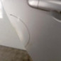 Porte arriere droit RENAULT LAGUNA 3