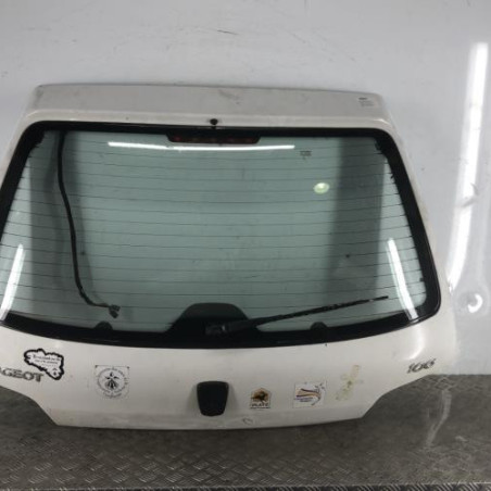 Malle/Hayon arriere PEUGEOT 106 Photo n°1