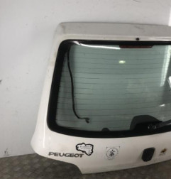 Malle/Hayon arriere PEUGEOT 106 Photo n°3