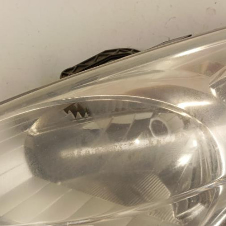 Optique avant principal gauche (feux)(phare) PEUGEOT PARTNER 2