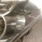 Optique avant principal gauche (feux)(phare) PEUGEOT PARTNER 2