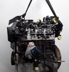 Moteur RENAULT CLIO 4 Photo n°1