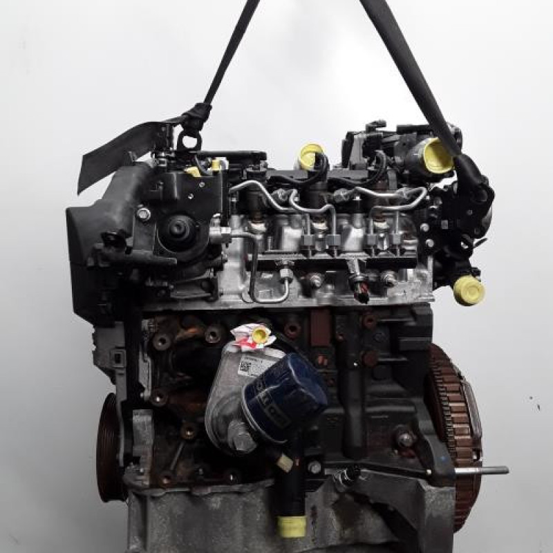 Moteur RENAULT CLIO 4