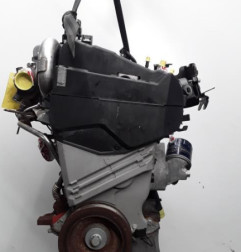Moteur RENAULT CLIO 4 Photo n°2