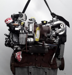 Moteur RENAULT CLIO 4 Photo n°3