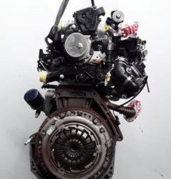 Moteur RENAULT CLIO 4 Photo n°4