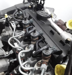 Moteur RENAULT CLIO 4 Photo n°5