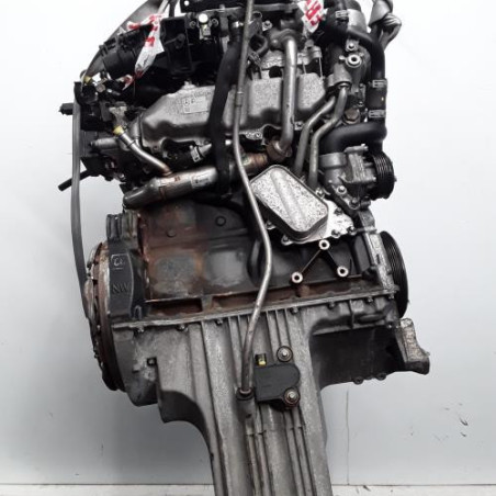 Moteur MERCEDES CLASSE A 169 Photo n°1