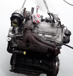 Moteur MERCEDES CLASSE A 169 Photo n°3