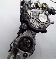 Moteur MERCEDES CLASSE A 169 Photo n°4