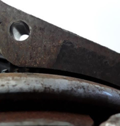 Moteur MERCEDES CLASSE A 169 Photo n°5