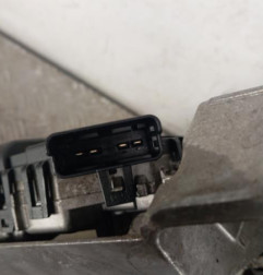 Moteur essuie glace avant RENAULT MODUS Photo n°3