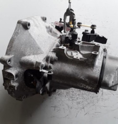 Boite de vitesses CITROEN C3 3 Photo n°4