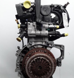 Moteur CITROEN C3 3 Photo n°4
