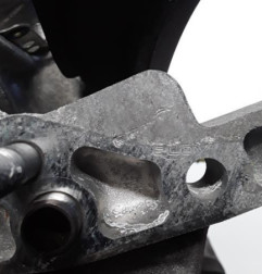 Moteur CITROEN C3 3 Photo n°5