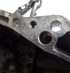 Boite de vitesses PEUGEOT 208 1 Photo n°5