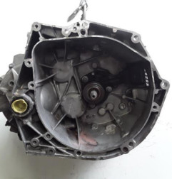 Boite de vitesses CITROEN C4 GRAND PICASSO 1 Photo n°1