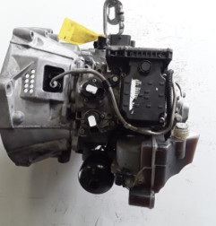 Boite de vitesses CITROEN C4 GRAND PICASSO 1 Photo n°4