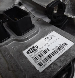 Boite de vitesses CITROEN C4 GRAND PICASSO 1 Photo n°5