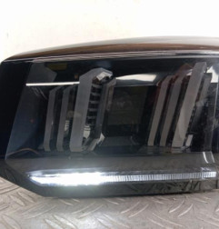 Feu arriere secondaire droit (feux) PEUGEOT 5008 2