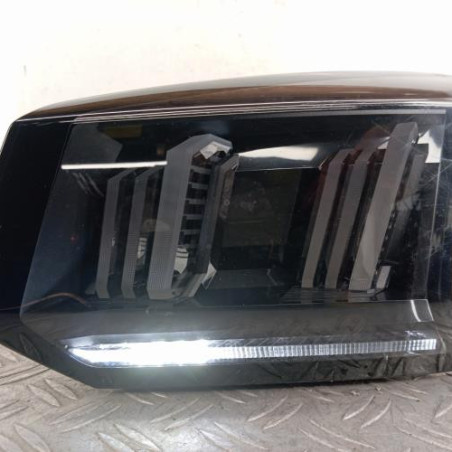 Feu arriere secondaire droit (feux) PEUGEOT 5008 2