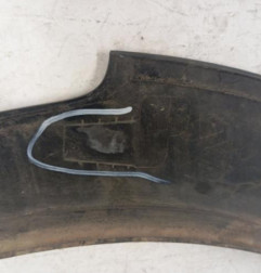 Extension d'aile arriere gauche CITROEN C4 CACTUS Photo n°5