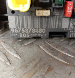 Boitier servitude moteur (BSM) PEUGEOT 308 1 SW