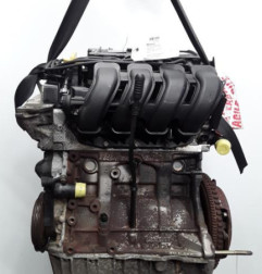 Moteur RENAULT CLIO 2 Photo n°1