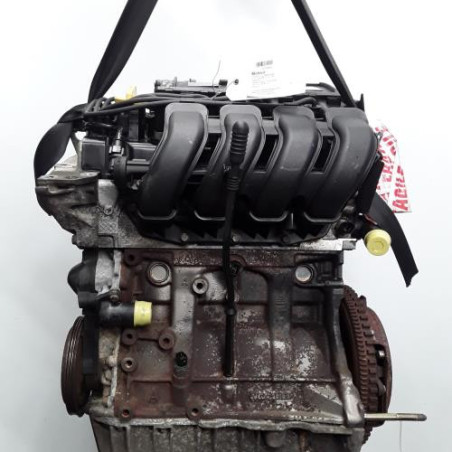 Moteur RENAULT CLIO 2 Photo n°1
