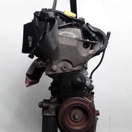 Moteur RENAULT CLIO 2