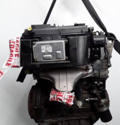 Moteur RENAULT CLIO 2 Photo n°3