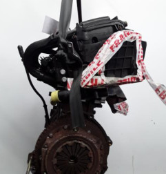 Moteur RENAULT CLIO 2 Photo n°4