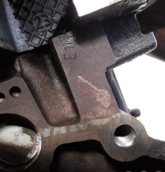 Moteur RENAULT CLIO 2 Photo n°5