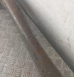 Renfort pare choc avant (traverse) FORD MONDEO 2 Photo n°3